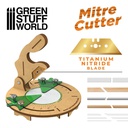 [ GSW11323 ] Green stuff world MDF mitre cutter