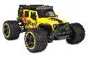 [ ISH-001-030 ] Ishima - 1/20 Big Foot "Wild Track" 4WD - Brushed - RTR - White Color