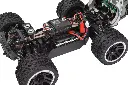 [ ISH-001-030 ] Ishima - 1/20 Big Foot "Wild Track" 4WD - Brushed - RTR - White Color