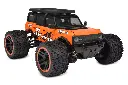 [ ISH-001-035 ] Ishima - 1/20 Big Foot "Peak Hunter" 4WD - Brushed - RTR - Orange Color