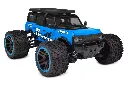 [ ISH-001-035 ] Ishima - 1/20 Big Foot "Peak Hunter" 4WD - Brushed - RTR - Orange Color
