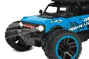 [ ISH-001-035 ] Ishima - 1/20 Big Foot "Peak Hunter" 4WD - Brushed - RTR - Orange Color
