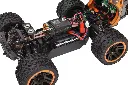 [ ISH-001-035 ] Ishima - 1/20 Big Foot "Peak Hunter" 4WD - Brushed - RTR - Orange Color