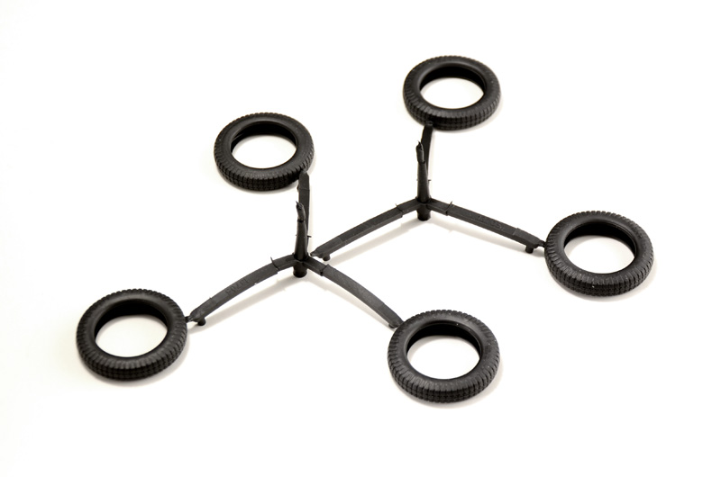 [ ITA-13705 ] Italeri Bugatti Type 41 Royale Coupé Napoleon 1/24