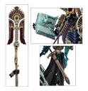 [ GW93-05 ] OSSIARCH BONEREAPERS: NAGASH SUPREME LORD OF THE UNDEAD