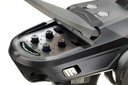 [ ABS2000009 ] 6-Channel Radio "CR6S" icl. Receiver 2.4 GHz.