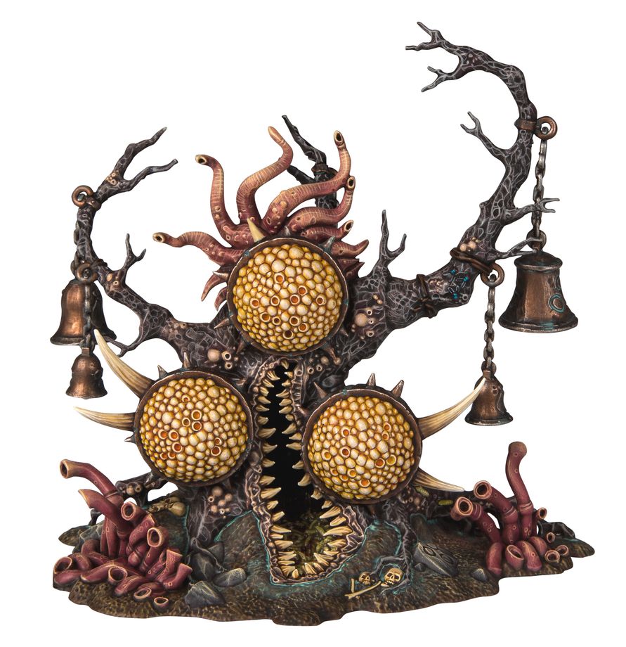 [ GW83-106 ] MAGGOTKIN OF NURGLE: THE PUSTULES