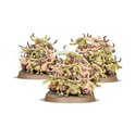 [ GW70-838 ] SPEARHEAD: MAGGOTKIN OF NURGLE: BUBONIC CELL
