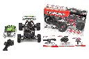 [ PROC-00289-G ] Team Corally - SYNCRO - 2WD - RTR - Green - Brushless Power 3-4S - No Battery - No Charger