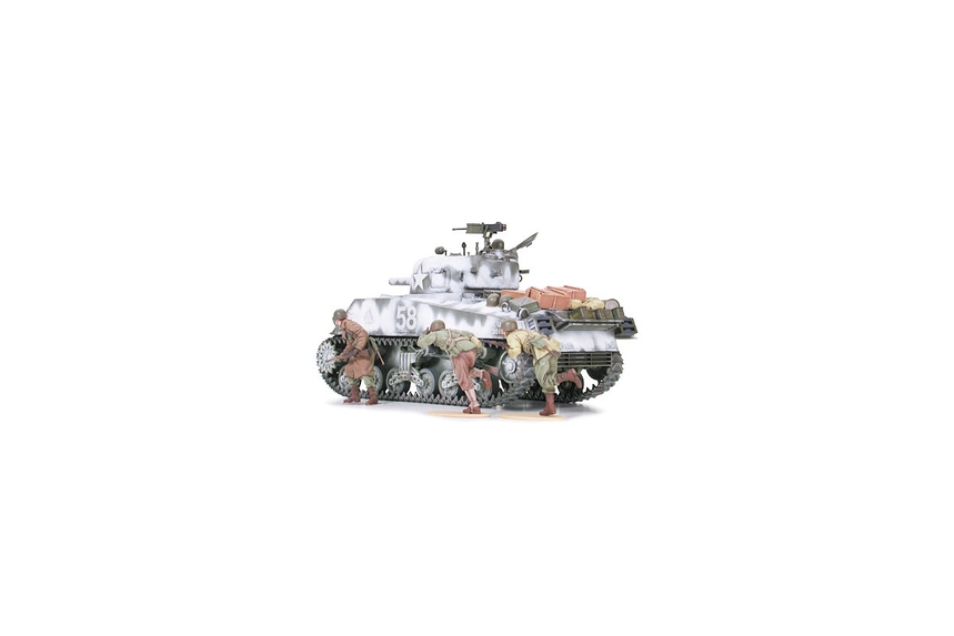 [ T35251 ] Tamiya M4A3 Sherman 105mm Howitzer 1/35