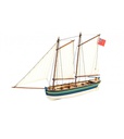 [ AL19005 ] Artesania Latina HMS Endeavour's Longboat 1/50