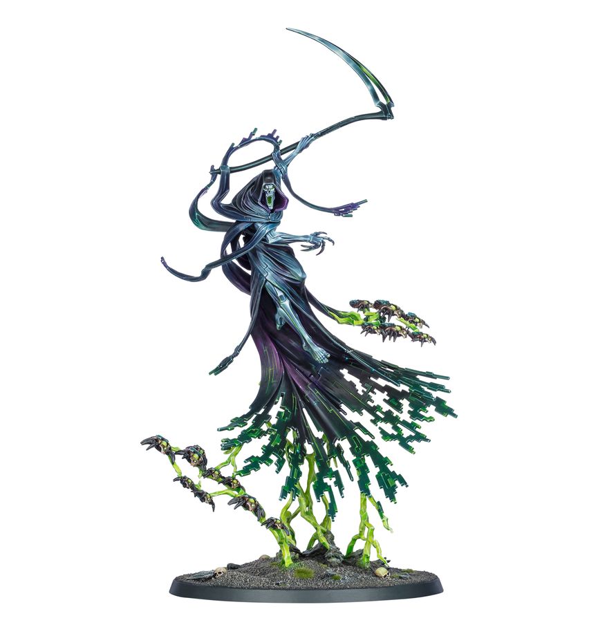 [ GW49-50 ] NECRONS: C'TAN SHARD OF THE NIGHTBRINGER (Leverbaar vanaf 24/01)