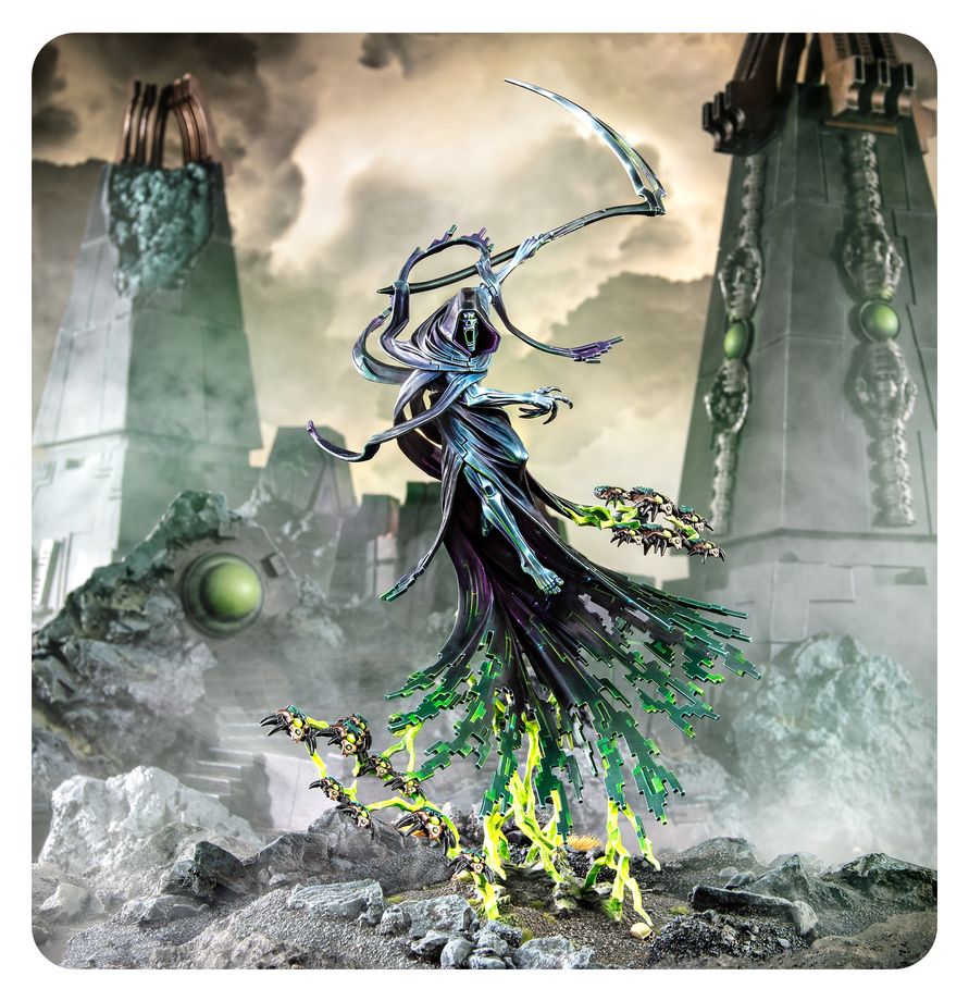 [ GW49-50 ] NECRONS: C'TAN SHARD OF THE NIGHTBRINGER (Leverbaar vanaf 24/01)