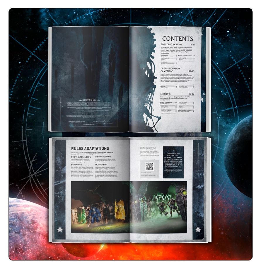 [ GW40-73 ] 500 WORLDS: TITUS, THE BATTLE FOR UNITY BEGINS (Leverbaar vanaf 24/1)