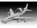 [ RE03794 ] Revell Boeing E-3A Sentry 1/144