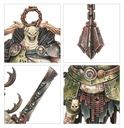[ GW99120201238 ] Maggotkin of nurgle Court of Gelgus Pust