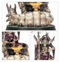 [ GW99120201238 ] Maggotkin of nurgle Court of Gelgus Pust