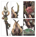 [ GW99120201238 ] Maggotkin of nurgle Court of Gelgus Pust