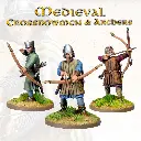 [ VICTRIXVXM007 ] Victrix Medieval Crossbowmen & Archers