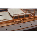 [ M736 ] Mantua Panart Bruma motoryacht 1/48