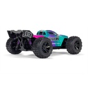 [ ARA2508ST1 ] Arrma 1/16 MINI KRATON 3S DSC 4X4 RTR Brushless Speed Truck (Battery & Charger Included), Red/Blue  - PRE-ORDER