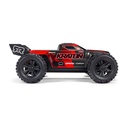 [ ARA2508T1 ] 1/16 MINI KRATON 3S DSC 4X4 RTR Brushless Speed Truck, Black/Red - PRE-ORDER