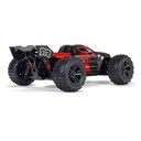 [ ARA2508T1 ] 1/16 MINI KRATON 3S DSC 4X4 RTR Brushless Speed Truck, Black/Red - PRE-ORDER