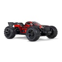 [ ARA2508T1 ] 1/16 MINI KRATON 3S DSC 4X4 RTR Brushless Speed Truck, Black/Red - PRE-ORDER
