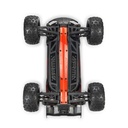 [ ARA2508T1 ] 1/16 MINI KRATON 3S DSC 4X4 RTR Brushless Speed Truck, Black/Red - PRE-ORDER