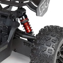 [ ARA2508T1 ] 1/16 MINI KRATON 3S DSC 4X4 RTR Brushless Speed Truck, Black/Red - PRE-ORDER