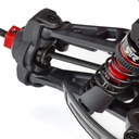 [ ARA2508T1 ] 1/16 MINI KRATON 3S DSC 4X4 RTR Brushless Speed Truck, Black/Red - PRE-ORDER