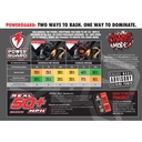 [ ARA2508T1 ] 1/16 MINI KRATON 3S DSC 4X4 RTR Brushless Speed Truck, Black/Red - PRE-ORDER