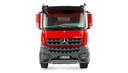 [ AMEWI22695 ] Amewi Mercedes-Benz Arocs Tipper Semi-Trailer Truck 4x4 1/14 RTR red