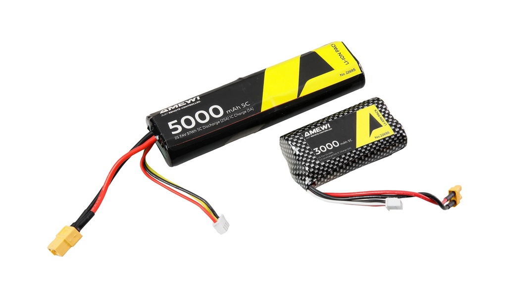 [ AMEWI22695 ] Amewi Mercedes-Benz Arocs Tipper Semi-Trailer Truck 4x4 1/14 RTR red