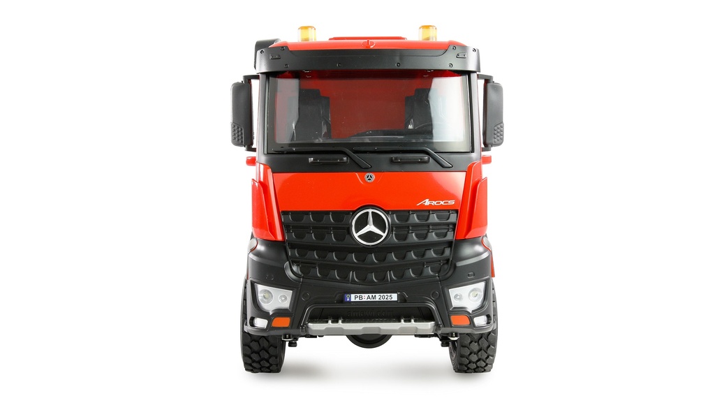 [ AMEWI22684 ] Amewi Mercedes-Benz Arocs Tipper 6x6 1/14 RTR red
