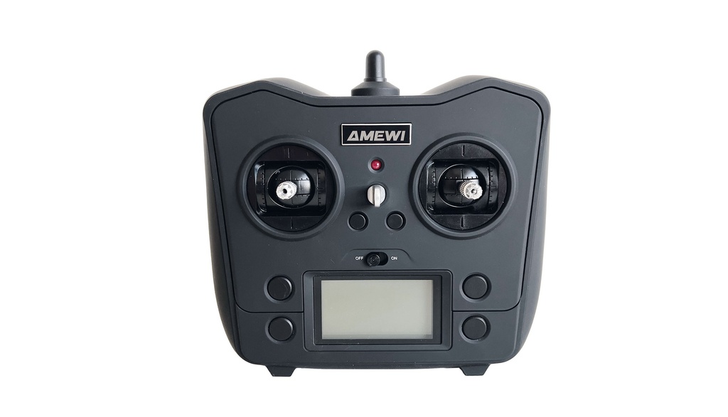 [ AMEWI22684 ] Amewi Mercedes-Benz Arocs Tipper 6x6 1/14 RTR red