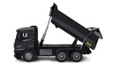 [ AMEWI22504 ] Amewi Mercedes-Benz Arocs Dump Truck Pro Metal V2 RTR grey