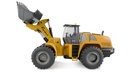 [ AMEWI22343 ] Amewi Wheel Loader G484E Part Metal 10-Channel Light & Sound 1/14 RTR yellow