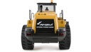 [ AMEWI22343 ] Amewi Wheel Loader G484E Part Metal 10-Channel Light & Sound 1/14 RTR yellow