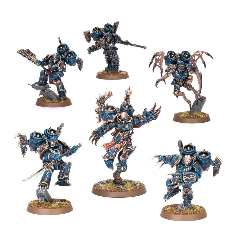 [ GW102-66 ] KILL TEAM: SHADOWHUNT (Leverbaar vanaf 7/2)