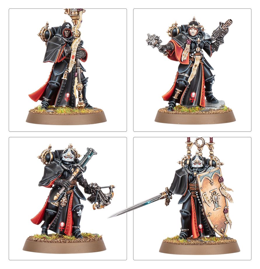 [ GW102-66 ] KILL TEAM: SHADOWHUNT (Leverbaar vanaf 7/2)