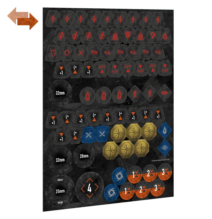 [ GW102-66 ] KILL TEAM: SHADOWHUNT (Leverbaar vanaf 7/2)