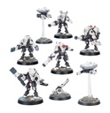 [ GW102-13 ] KILL TEAM: XV26 STEALTH BATTLESUITS (Leverbaar vanaf 7/2)