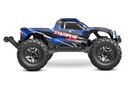 [ TRX-90376-4BLUE ] Traxxas Stampede 4X4 VXL HD TQi TSM (no battery, no charger) Blue - trx90376-4