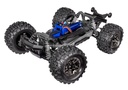 [ TRX-90376-4BLUE ] Traxxas Stampede 4X4 VXL HD TQi TSM (no battery, no charger) Blue - trx90376-4