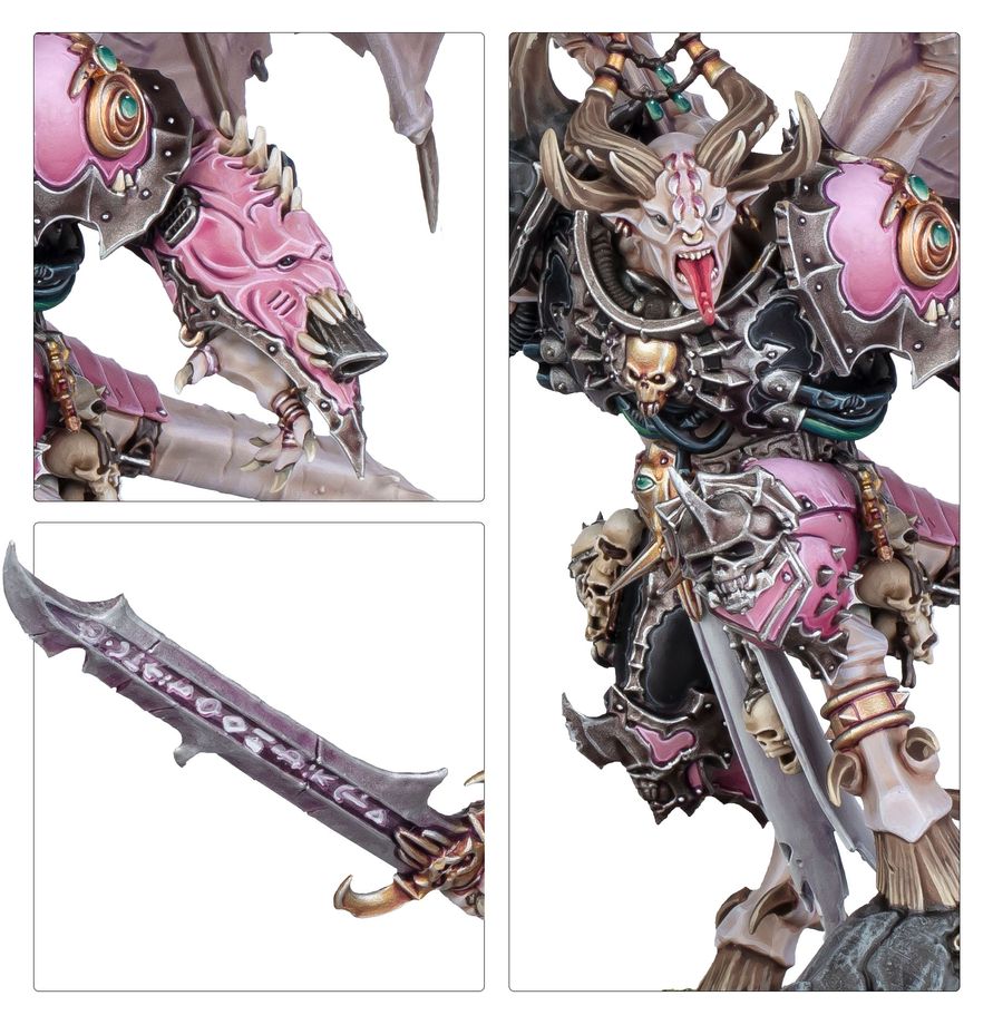 [ GW37-12 ] EMPEROR'S CHILDREN BATTLEFORCE: LORDS OF EXCESS (Leverbaar vanaf 14/2)