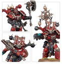 [ GW67-07 ] WORLD EATERS BATTLEFORCE: KHORNE DAEMONKIN (Leverbaar vanaf 14/2)