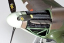 [ T37011 ] Tamiya 1/48 Hurricane MkI w/3 Figures