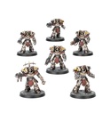[ GW31-143 ] L/A: CATAPHRACTII TERMINATORS WITH COMBI-BOLTERS AND POWER FISTS