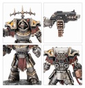 [ GW31-143 ] L/A: CATAPHRACTII TERMINATORS WITH COMBI-BOLTERS AND POWER FISTS